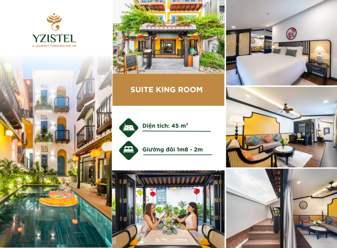 11. 401 Suite King Room