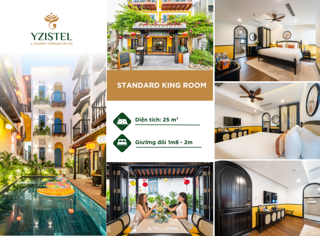 2. 405 Standard King Room