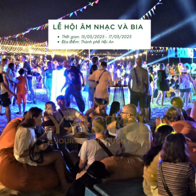 lễ hội và sự kiện Hội An