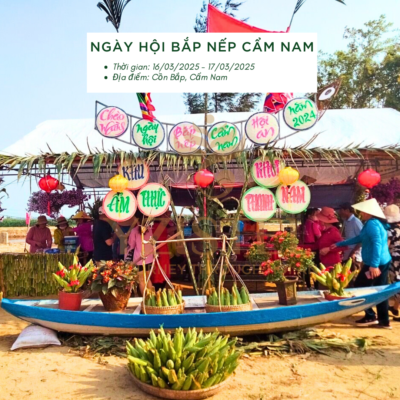 Lễ hội và sự kiện Hội An