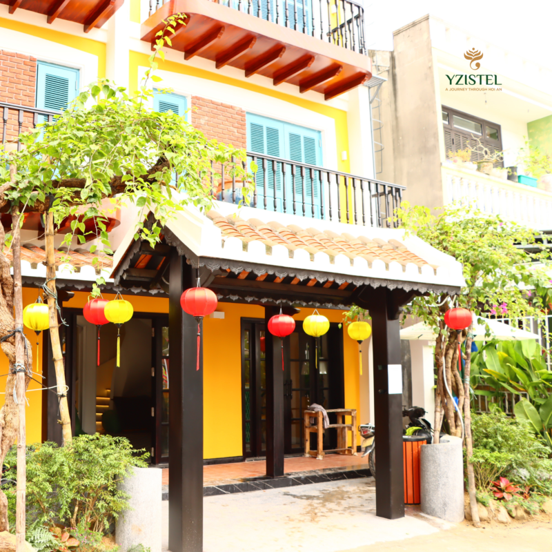 không gian nghỉ dưỡng