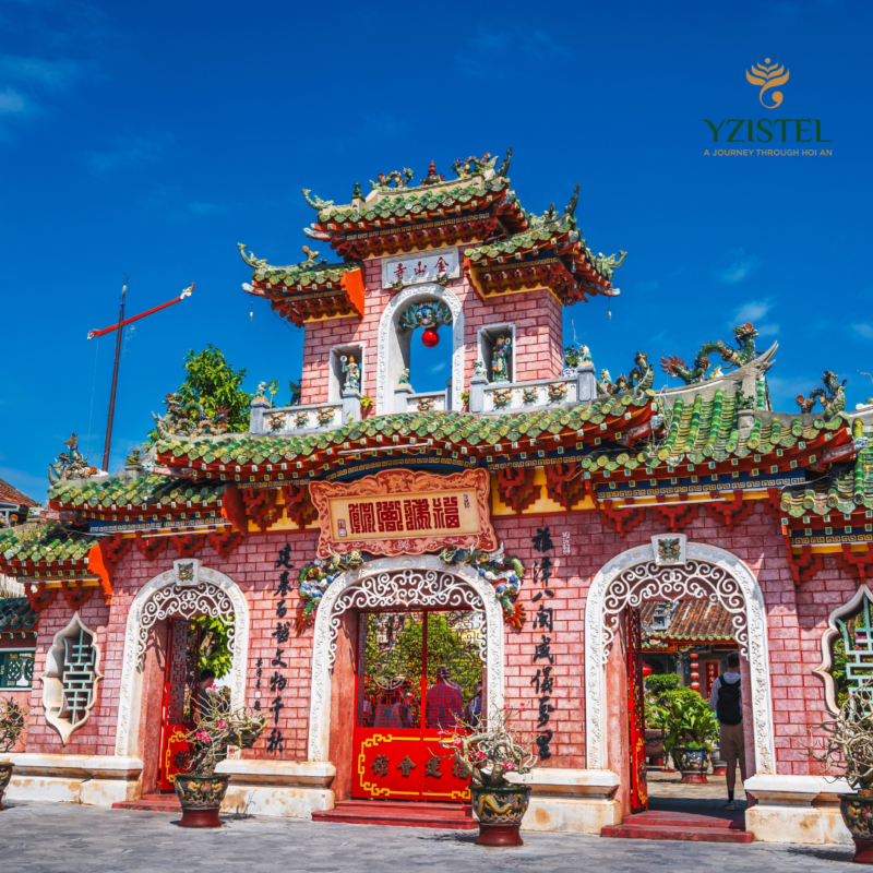 lịch sử hội an