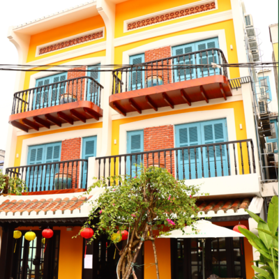 lễ hội và sự kiện Hội An