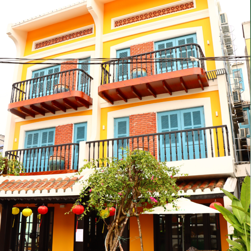 lễ hội và sự kiện Hội An