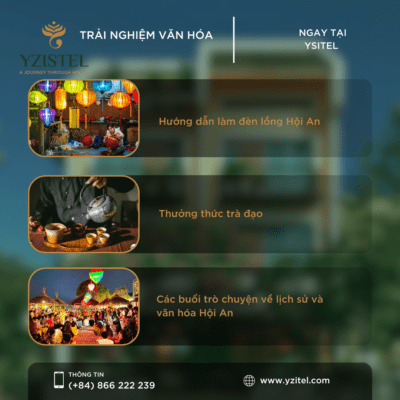 lễ hội và sự kiện Hội An