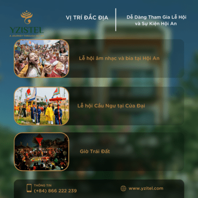 lễ hội và sự kiện Hội An