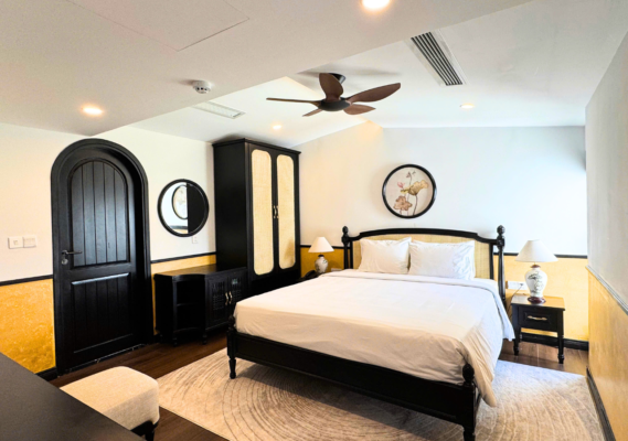 hạng phòng Standard King Room