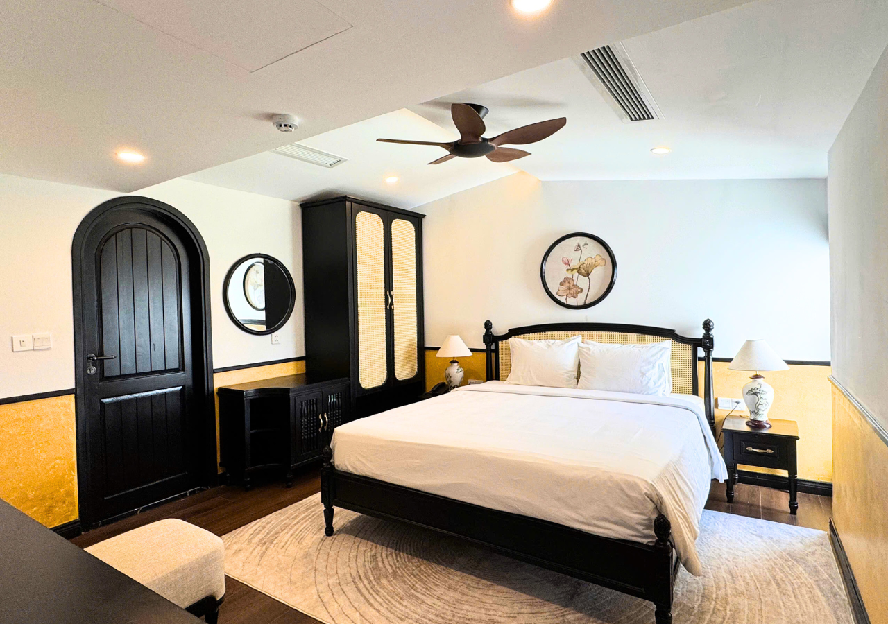 hạng phòng Standard King Room