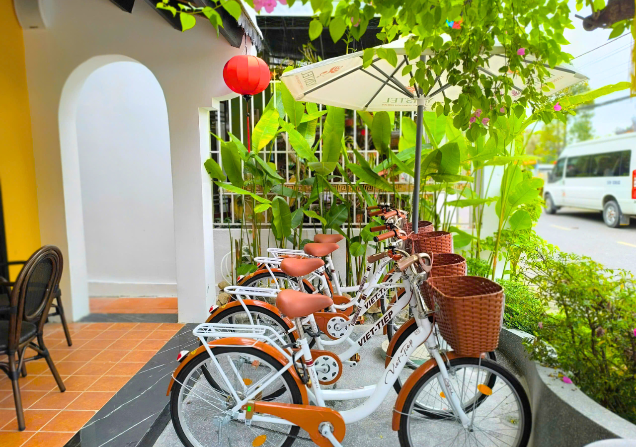 free bike rental service