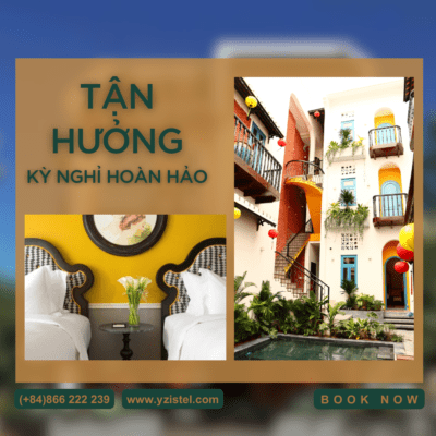 không gian nghĩ dưỡng