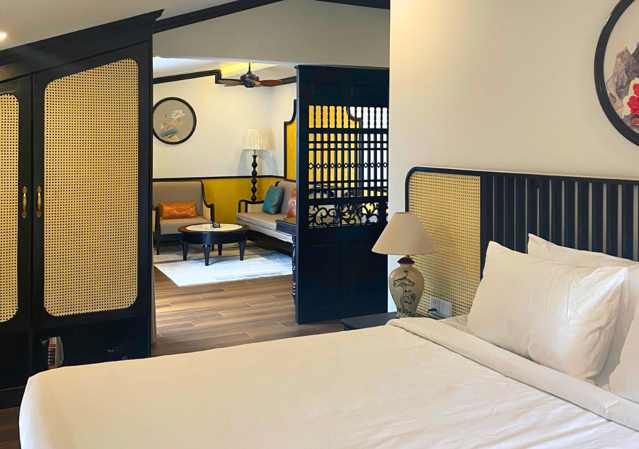 hạng phòng Suite King Room