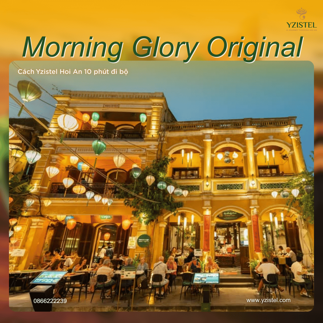 quán ăn ngon gần Yzistel Hoi An