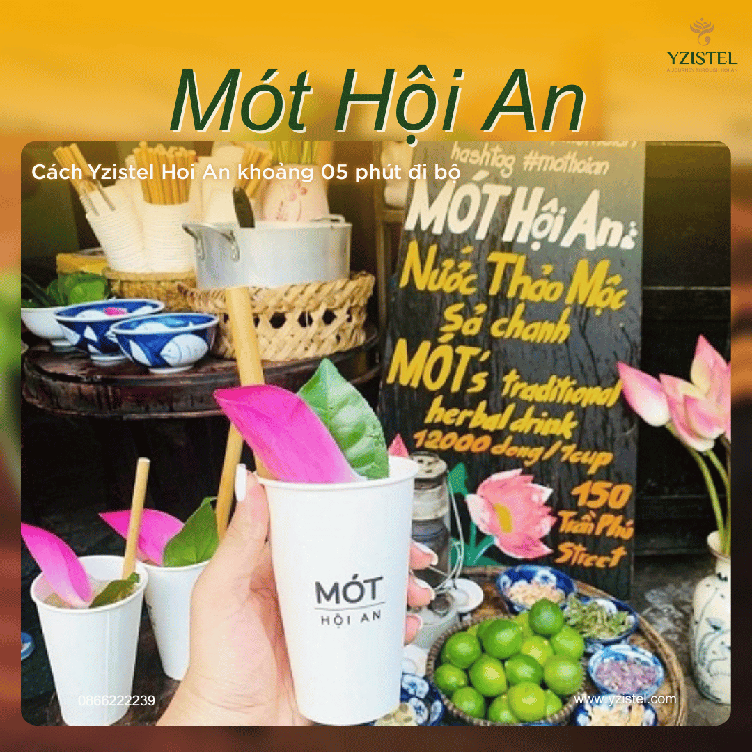 quán ăn ngon gần Yzistel Hoi An