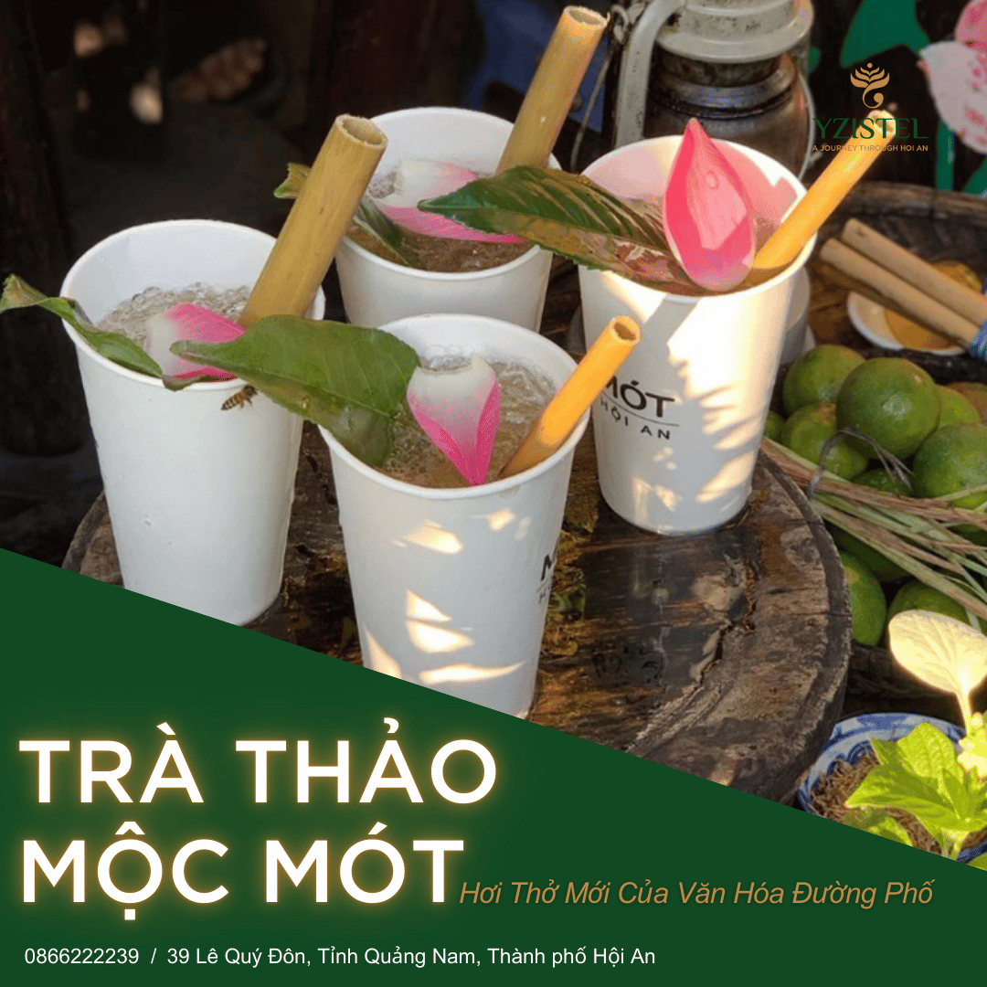 ẩm thực Hội An gần Yzistel Hội An
