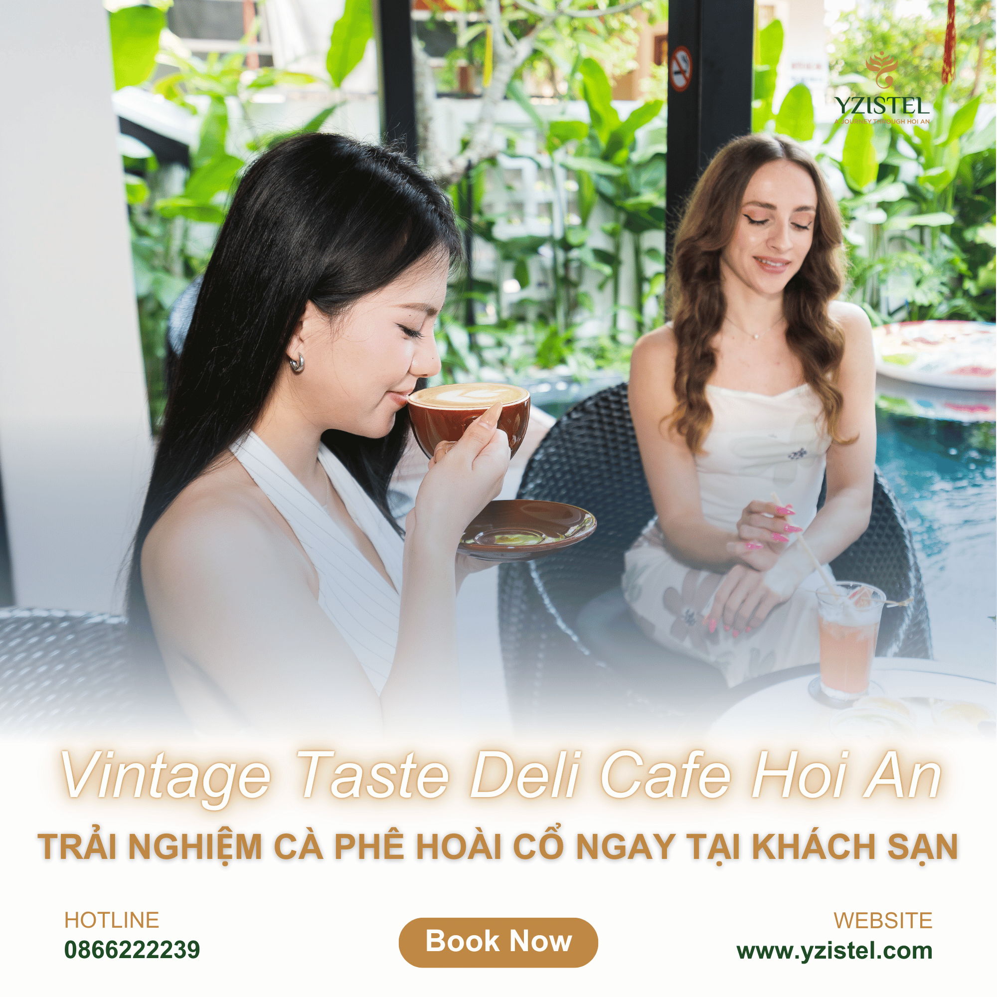 Yzistel Hoi An
