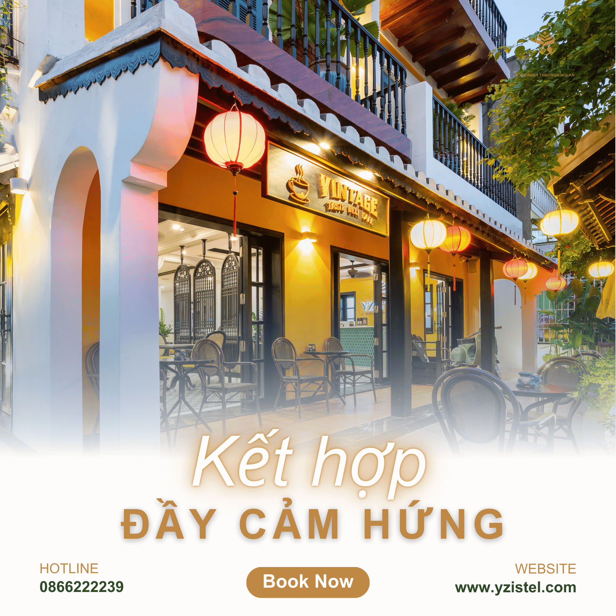 Yzistel Hoi An