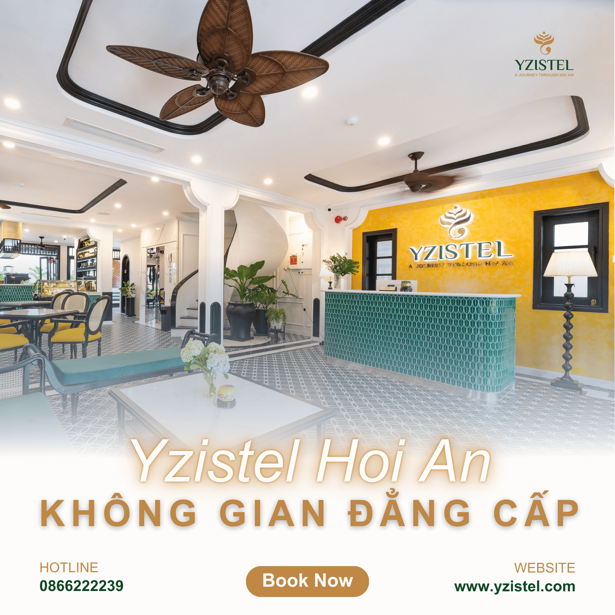 Yzistel Hoi An