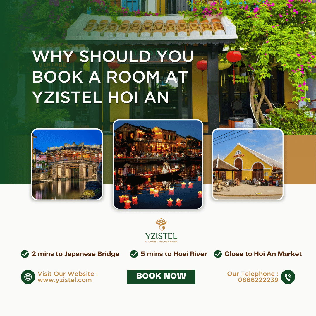 yzistel hội an
