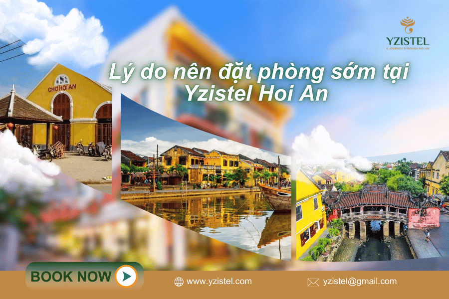 khách sạn phong cách Đông Dương ở Hội An