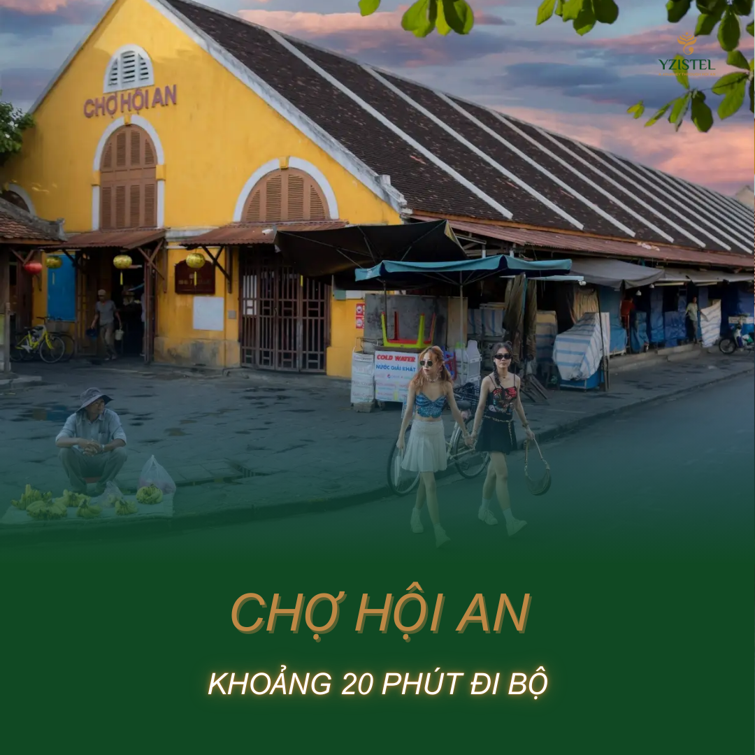 điểm du lịch hội an