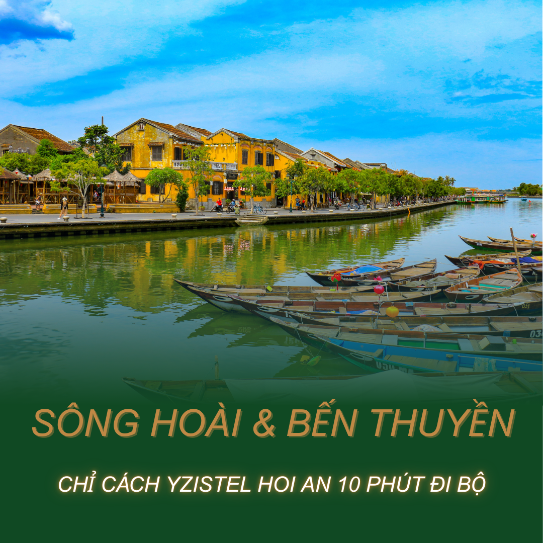 điểm du lịch hội an