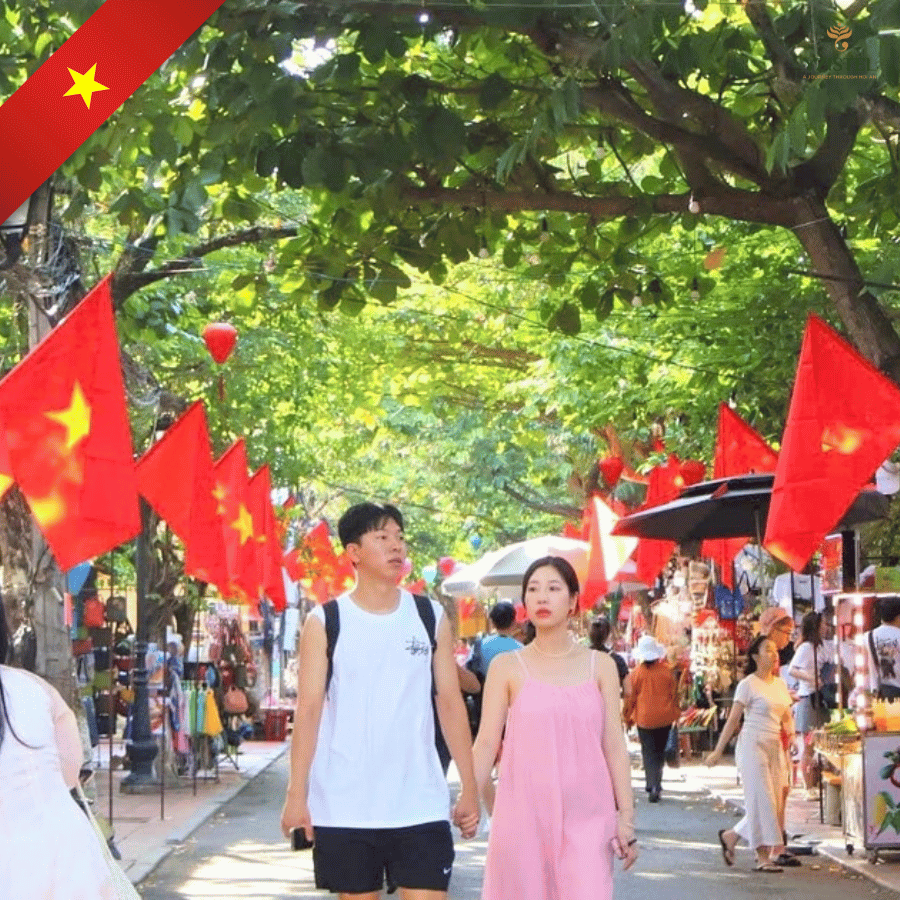 Khách sạn boutique Hội An, khách sạn trong phố cổ Hội An, khách sạn phong cách Đông Dương ở Hội An, khách sạn ở Hội An có quán cà phê