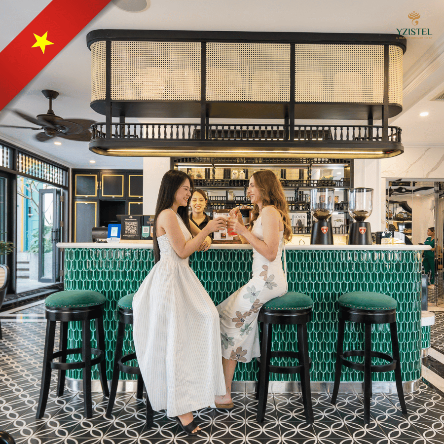 Boutique hotel Hoi An, hotel in Hoi An ancient town, Indochine style hotel Hoi An, Hoi An hotel with cafe, Hoi An hotel near Japanese Covered Bridge, central hotel Hoi An, Hoi An hotel with balcony, stylish hotel in Hoi An, unique stay in Hoi An, best boutique accommodation Hoi An