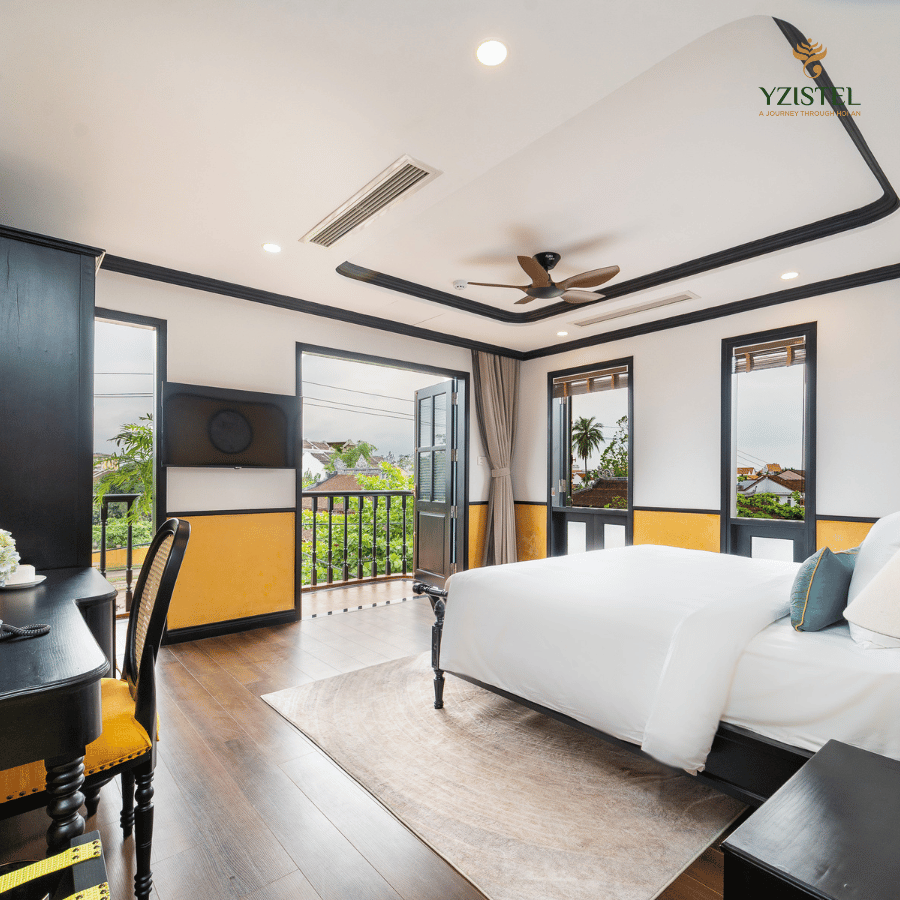 Yzistel Hội An , Khách sạn đẹp Hội An, Khách sạn phố cổ Hội An , Khách sạn trung tâm Hội An, Khách sạn tốt ở Hội An