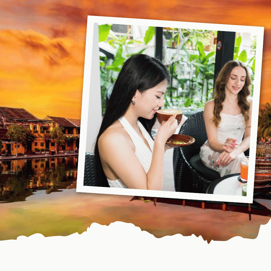 Khách sạn boutique Hội An, khách sạn trong phố cổ Hội An, khách sạn phong cách Đông Dương ở Hội An, khách sạn ở Hội An có quán cà phê, khách sạn ở Hội An gần Chùa Cầu, khách sạn trung tâm Hội An, khách sạn ở Hội An có ban công, khách sạn phong cách ở Hội An, trải nghiệm lưu trú độc đáo ở Hội An, chỗ ở boutique tốt nhất tại Hội An