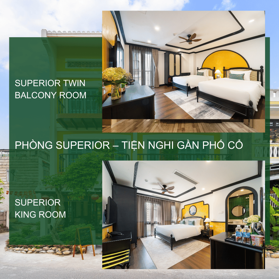 Khách sạn boutique Hội An, khách sạn trong phố cổ Hội An, khách sạn phong cách Đông Dương ở Hội An, khách sạn ở Hội An có quán cà phê, khách sạn ở Hội An gần Chùa Cầu, khách sạn trung tâm Hội An, khách sạn ở Hội An có ban công, khách sạn phong cách ở Hội An, trải nghiệm lưu trú độc đáo ở Hội An, chỗ ở boutique tốt nhất tại Hội An