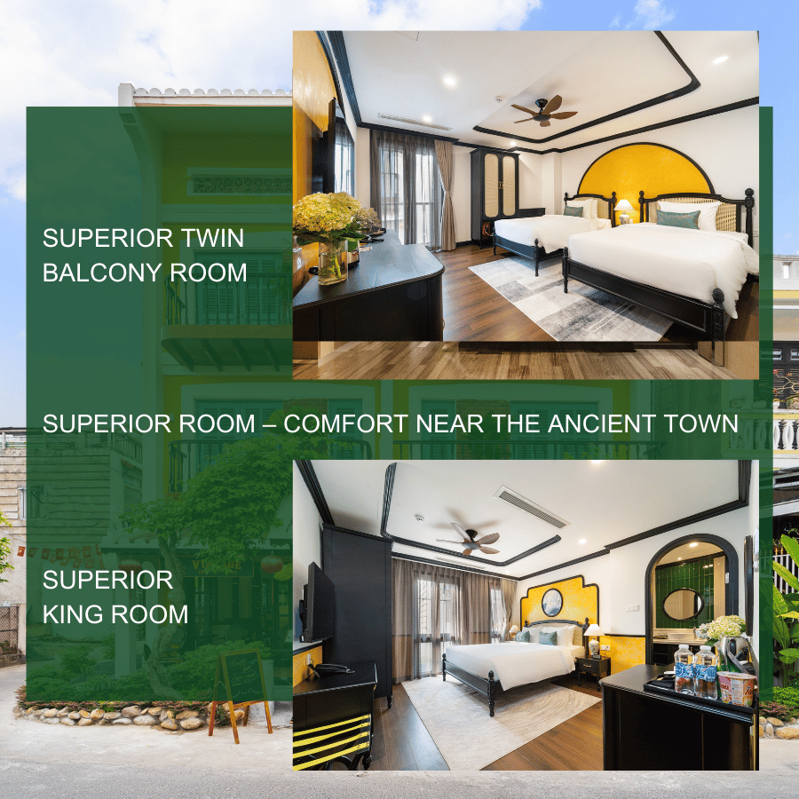 Boutique hotel Hoi An, hotel in Hoi An ancient town, Indochine style hotel Hoi An, Hoi An hotel with cafe, Hoi An hotel near Japanese Covered Bridge, central hotel Hoi An, Hoi An hotel with balcony, stylish hotel in Hoi An, unique stay in Hoi An, best boutique accommodation Hoi An