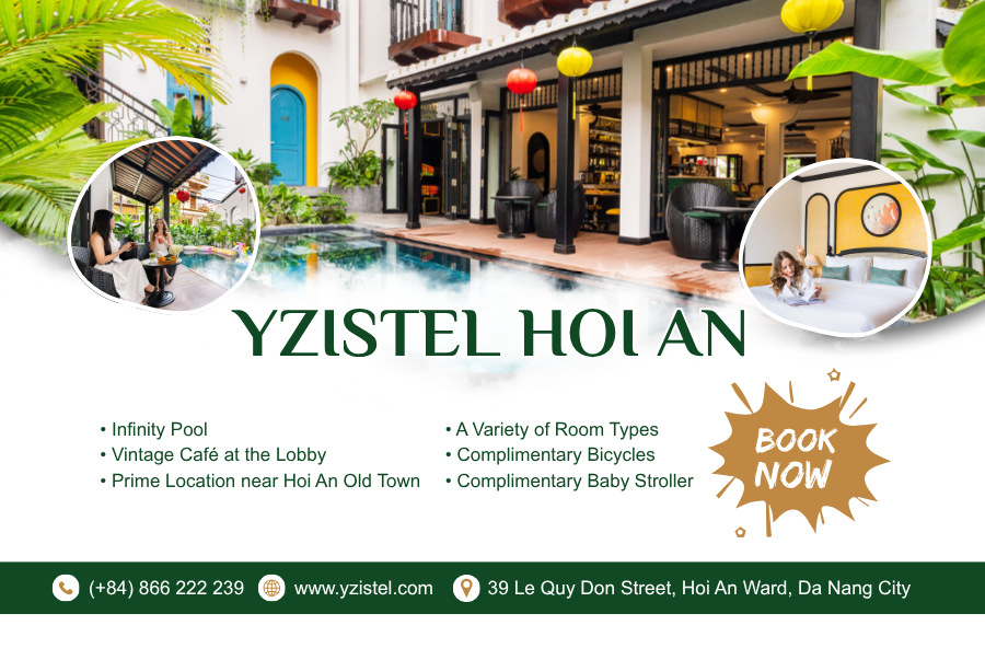 boutique hotel Hoi An, hotel in Hoi An ancient town, Indochine style hotel Hoi An, Hoi An hotel with cafe, Hoi An hotel near Japanese Covered Bridge, central hotel Hoi An, Hoi An hotel with balcony, stylish hotel in Hoi An, unique stay in Hoi An, best boutique accommodation Hoi An