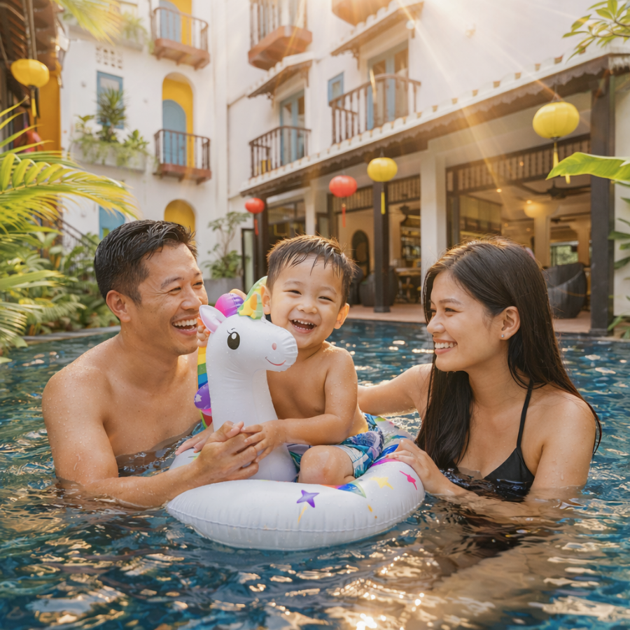 khách sạn boutique Hội An, khách sạn trong phố cổ Hội An, khách sạn phong cách Đông Dương ở Hội An, khách sạn ở Hội An có quán cà phê, khách sạn ở Hội An gần Chùa Cầu, khách sạn trung tâm Hội An, khách sạn ở Hội An có ban công, khách sạn phong cách ở Hội An, trải nghiệm lưu trú độc đáo ở Hội An, chỗ ở boutique tốt nhất tại Hội An